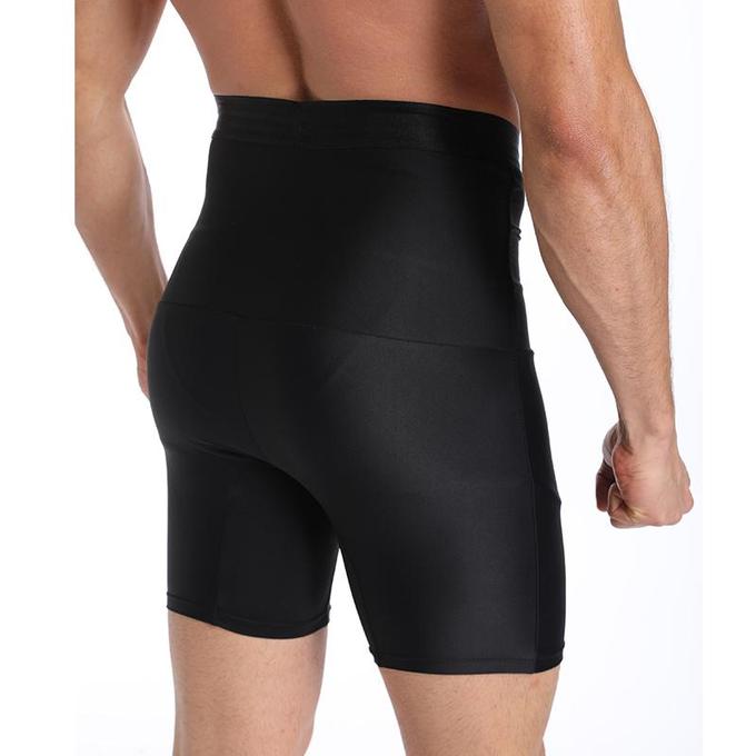 🚨 Soldes Flash -50% ! Short Amincissant Homme – Brûlez les graisses dès maintenant ! ⏳🔥