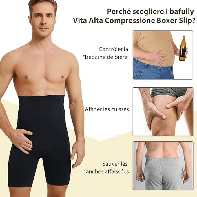 🚨 Soldes Flash -50% ! Short Amincissant Homme – Brûlez les graisses dès maintenant ! ⏳🔥