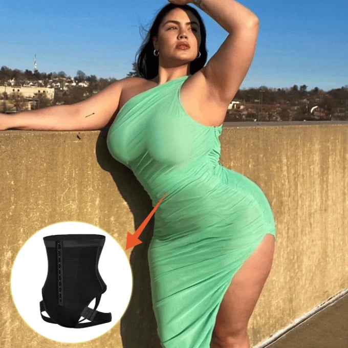 Sculptez vos hanches, Silhouette Invisible à 15900 FCFA (au lieu de 31 000 FCFA) ! 💃💥