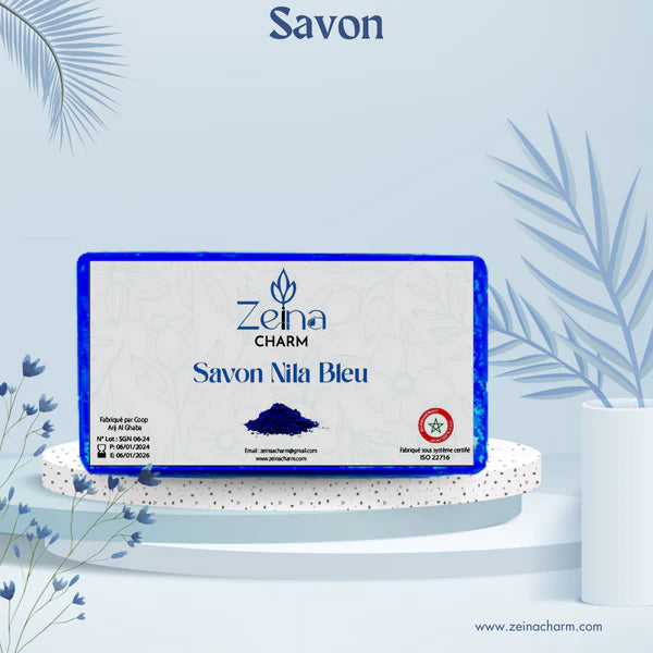 🔥 OFFRE FLASH : -40% : LE PACK NILA ZEINA CHARM