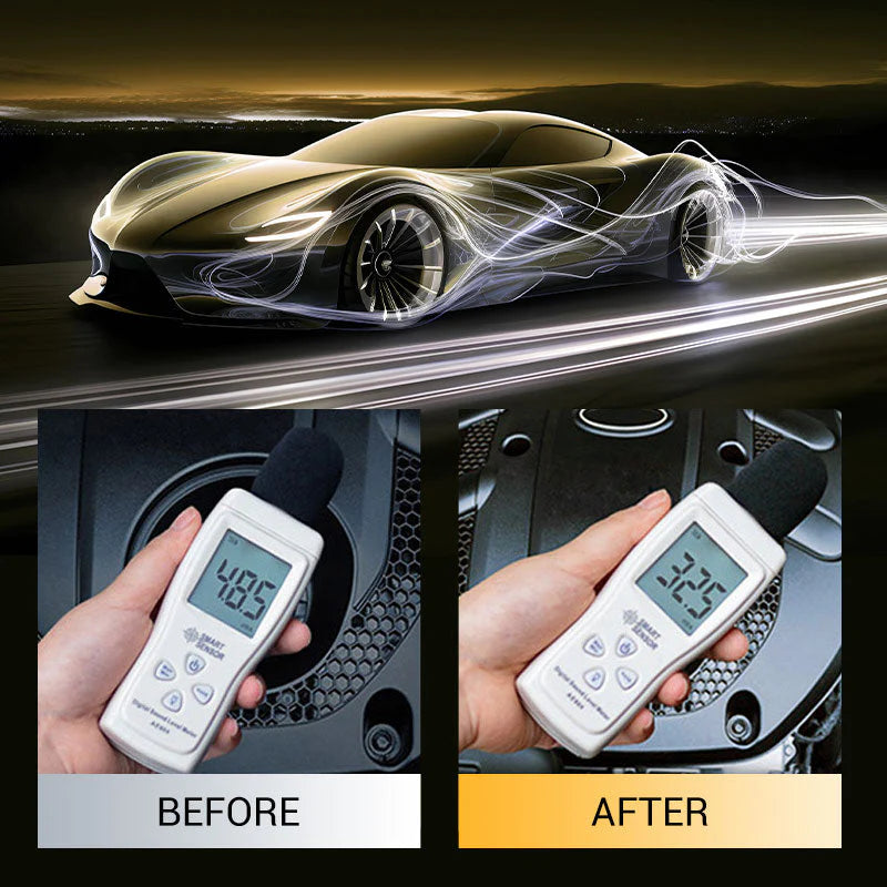 🚗🔥 ADDITIF D'HUILE DE TRAITEMENT ANTI-USURE