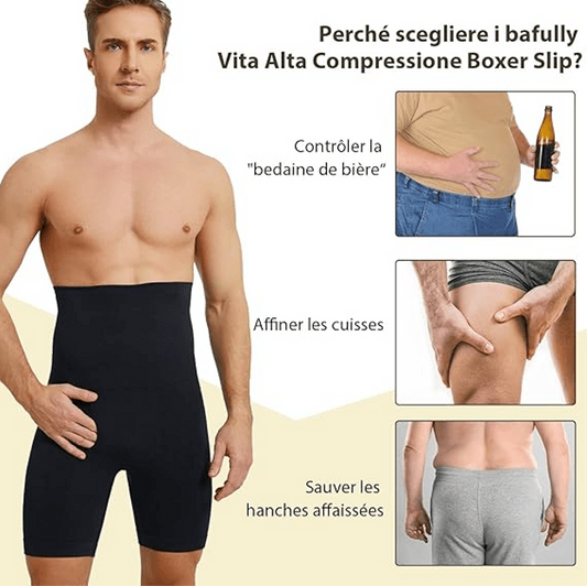 🚨 Soldes Flash -50% ! Short Amincissant Homme – Brûlez les graisses dès maintenant ! ⏳🔥