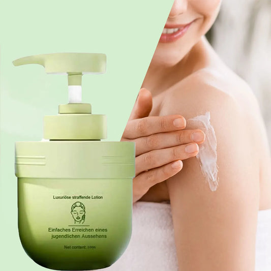 Crème raffermissante au collagène de luxe DivGlow