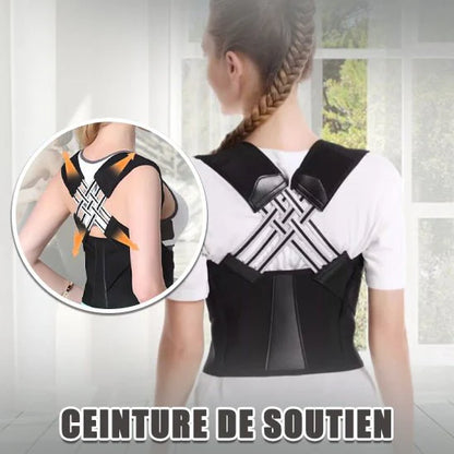 AlignPro™ - Corrige la posture et soulage les douleurs dorsales