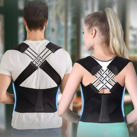 AlignPro™ - Corrige la posture et soulage les douleurs dorsales